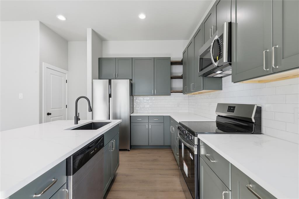 Original Cleburn - Residential