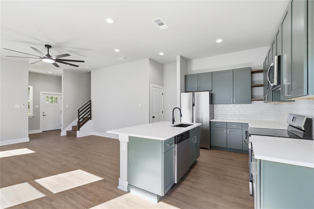 Original Cleburn - Residential