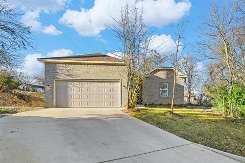 A home in Fort Worth