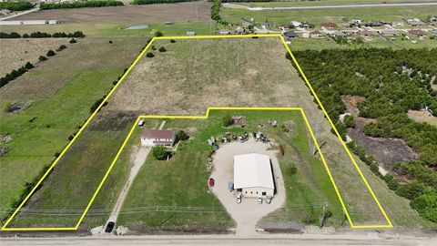 Photo of 3532 FM 547 #13.4ac, Farmersville, TX 75442 (MLS # 21233478)