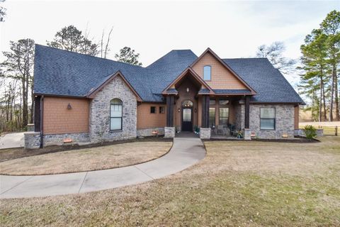 A home in Kilgore