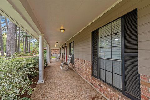 A home in Shreveport