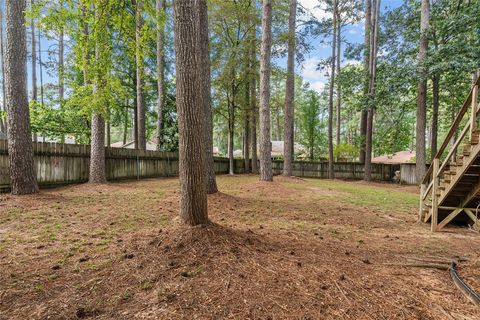 A home in Shreveport