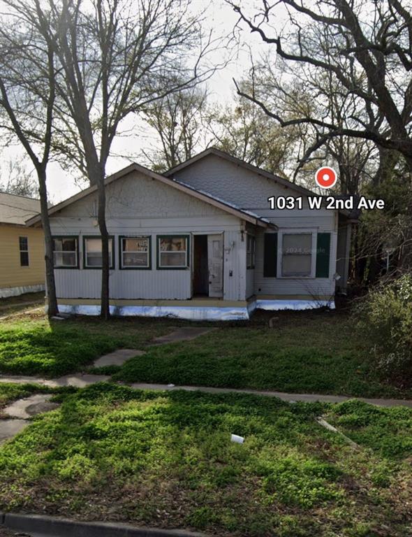 Corsicana - Residential