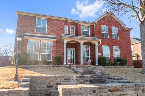 A home in Rowlett