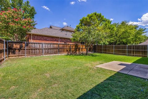 A home in McKinney