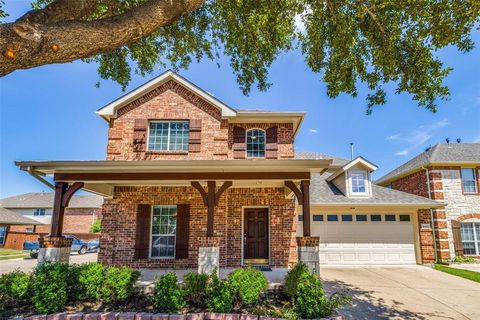 A home in McKinney