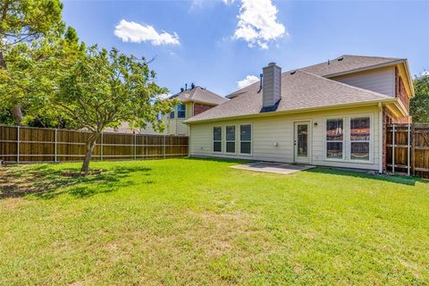 A home in McKinney