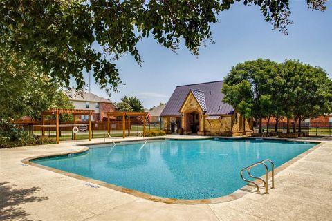 A home in McKinney