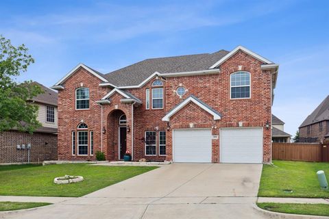 A home in Grand Prairie