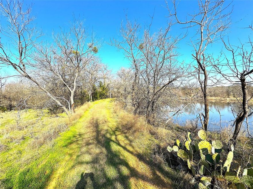 RARE 81 ACRES IN SOUGHT AFTER BROCK I.S.D. WITH ROAD FRONTAGE ON CONSOLATION DR. AND LAZY BEND RD! This tract of land is an incredible piece of property with a multitude of uses whether you are looking to build your personal ranch or looking for a development opportunity. This ranch property has 3 stock tanks with a winding creek system that connects these amazing water features. Property is fenced and crossfenced with an abundance of mature oaks and open pastures that would be ideal for grazing or farming applications. The wildlife is abundant with great hunting including whitetail deer, turkey, dove and more. The history is rich with an old hand dug water well and family cemetery on the property. Don't miss an opportunity to own a very rare piece of property that has so much to offer!