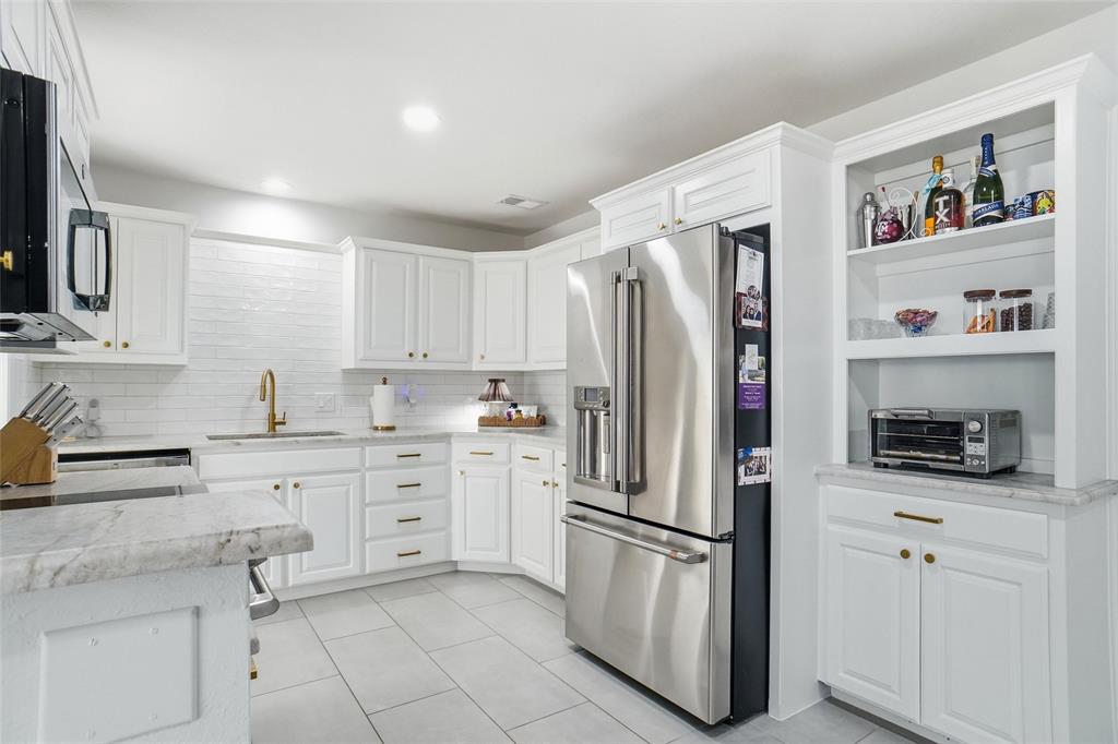 Benbrook Lakeside Add - Residential