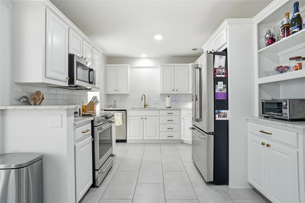 Benbrook Lakeside Add - Residential