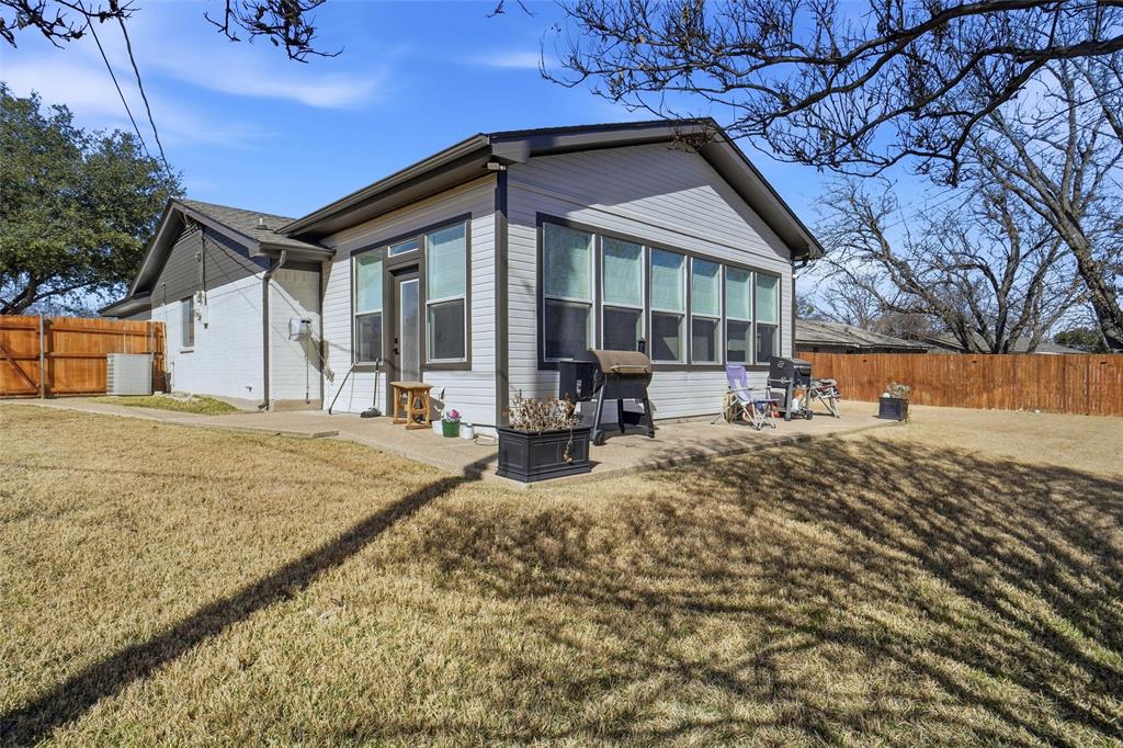 Benbrook Lakeside Add - Residential