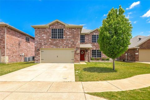 A home in Fort Worth