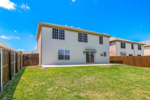 A home in Fort Worth