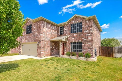 A home in Fort Worth