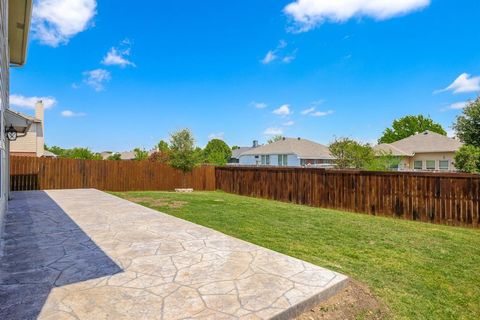 A home in Fort Worth