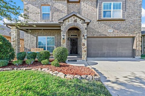 A home in Fort Worth