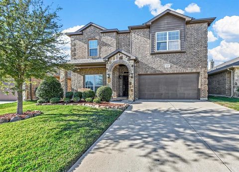 A home in Fort Worth