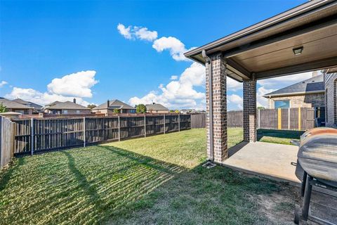 A home in Fort Worth