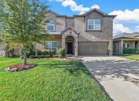 A home in Fort Worth