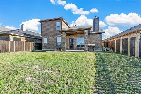 A home in Fort Worth