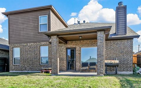 A home in Fort Worth