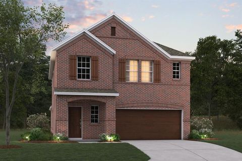 Photo of 482 Tender Summit Smt, Lavon, TX 75166 (MLS # 21326390)