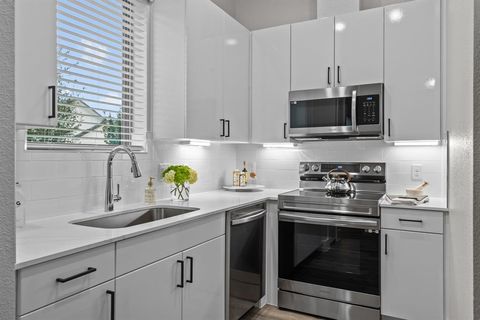 Photo of 3272 Ganzer Road W #112B, Denton, TX 76207 (MLS # 21261198)