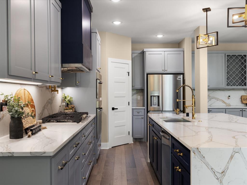 Knapp & Delk Add - Residential