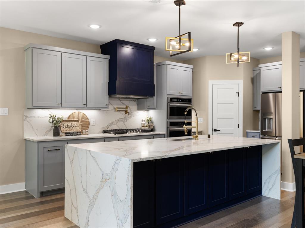 Knapp & Delk Add - Residential