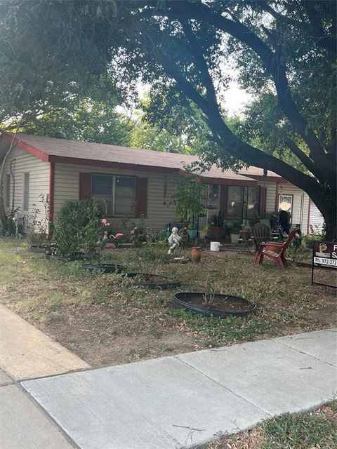 A home in Arlington