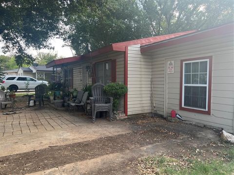 A home in Arlington