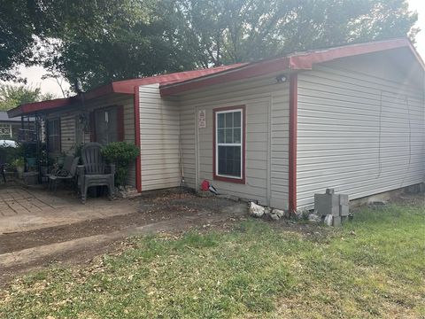 A home in Arlington