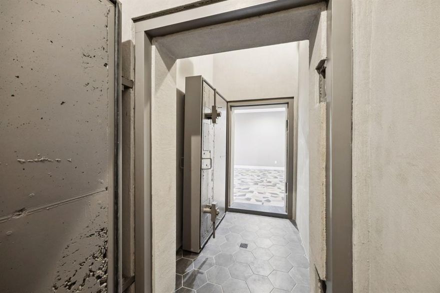 HOME WITH STATE OF THE ART BUNKER-SHELTER!
Introducing The Lone Oak Compounds modern Texas luxury paired with one of the most advanced private survival infrastructures in the country. Set on 5–20 acre estates, these homes elevate the concept of a custom compound with architectural sophistication and engineered resilience. At the core of each property is a state of the art, fully certified bomb shelter, not a novelty, but a meticulously engineered, life-sustaining environment. A hidden carpeted entry leads 14 feet underground to a fortified yet refined residence built with the same high-end finishes as the main home, complete with a full kitchen, designer bathroom, private bedroom, premium theatre room, and an advanced fresh-air filtration system engineered for resilience-grade protection. Above ground, each estate delivers expansive modern living, clean architectural lines, energy-efficient systems, and long private drives overlooking wide-open Texas landscape. The Lone Oak Compounds offer a rare combination of luxury, security, privacy, and self-sufficiency designed for those who refuse to compromise.