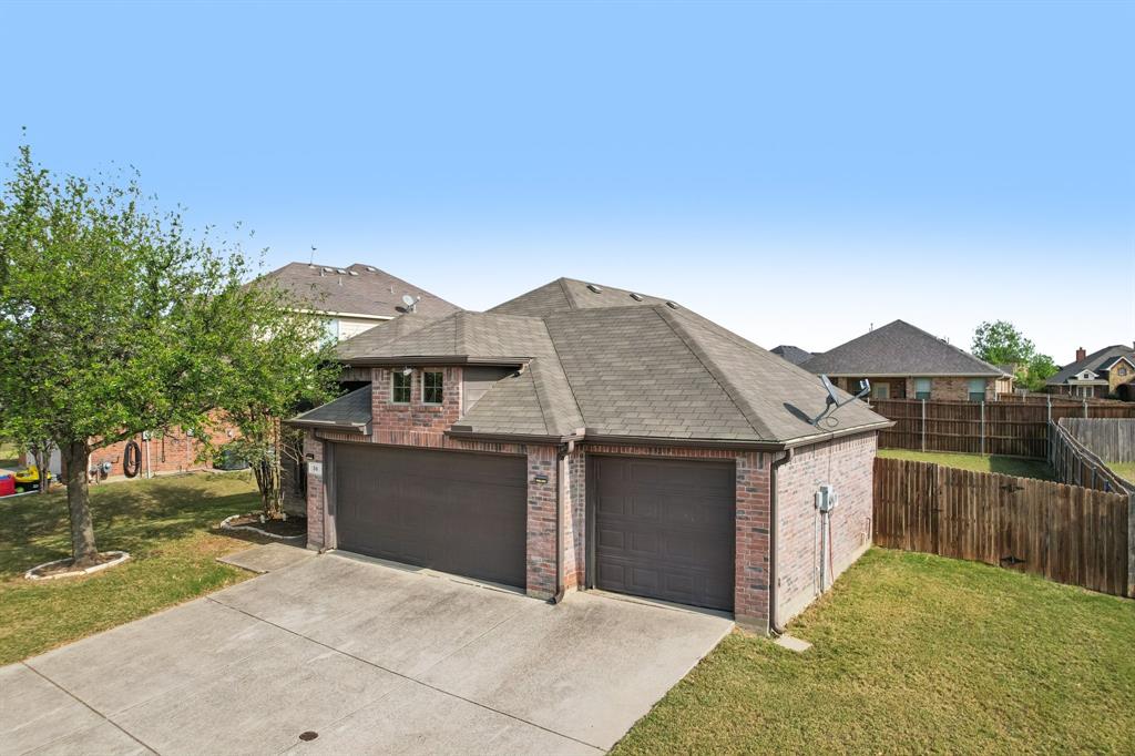 Sable Creek Add - Residential