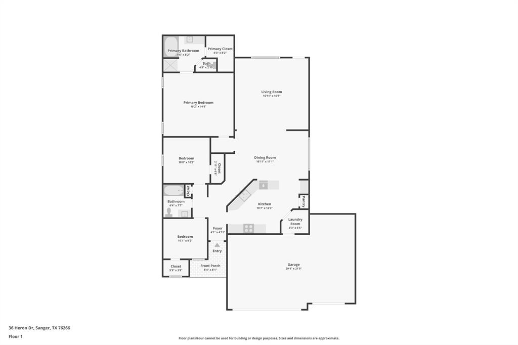 Sable Creek Add - Residential