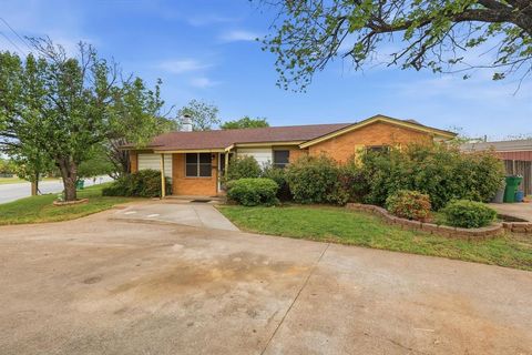 Photo of 3901 Woodlane Avenue, Haltom City, TX 76117 (MLS # 21232637)