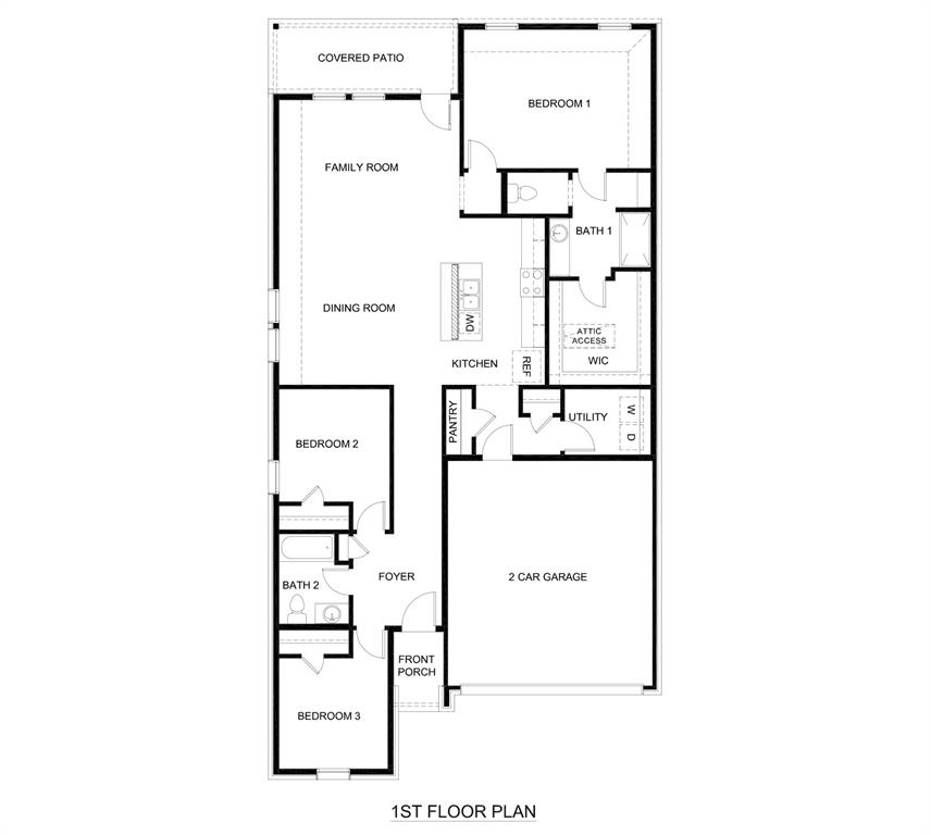 3418 Tomahawk Drive