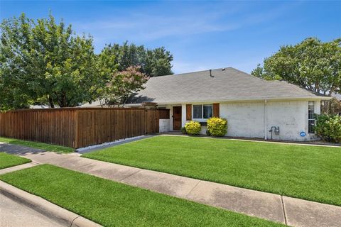 A home in Coppell