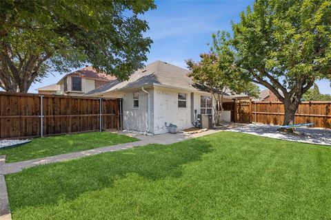 A home in Coppell