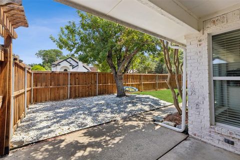 A home in Coppell