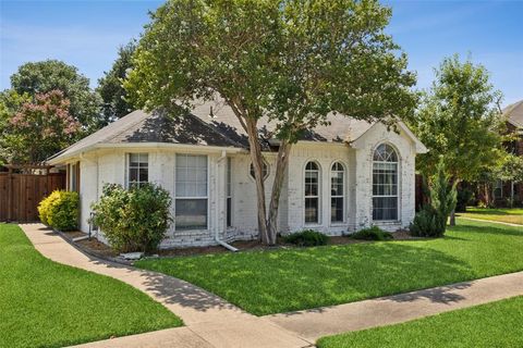 A home in Coppell