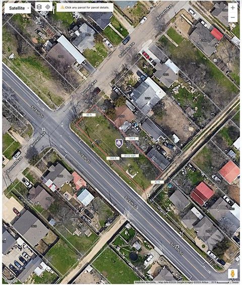 2524 Burnett Avenue Waco TX 76706