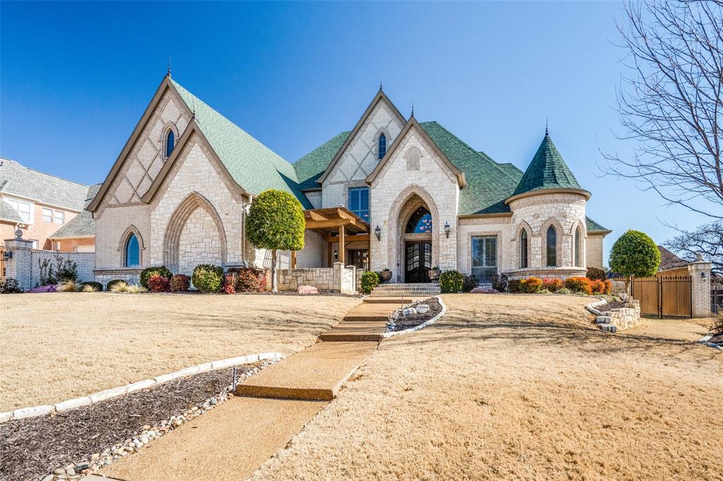 Cambridge Place Add - Residential