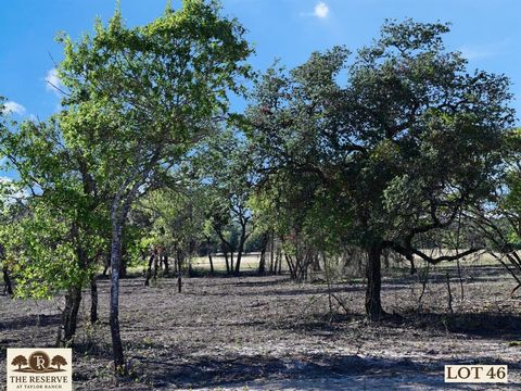 Lot 46 Colt Road Springtown TX 76082