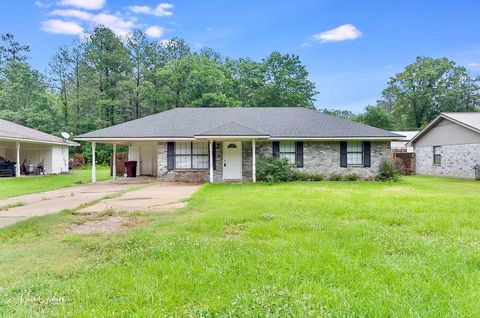 A home in Benton