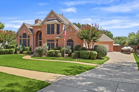 A home in McKinney