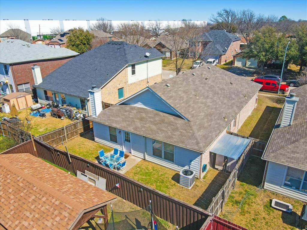 Everman Park South Add - Residential